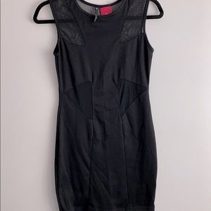 NWT Love Culture mesh dress